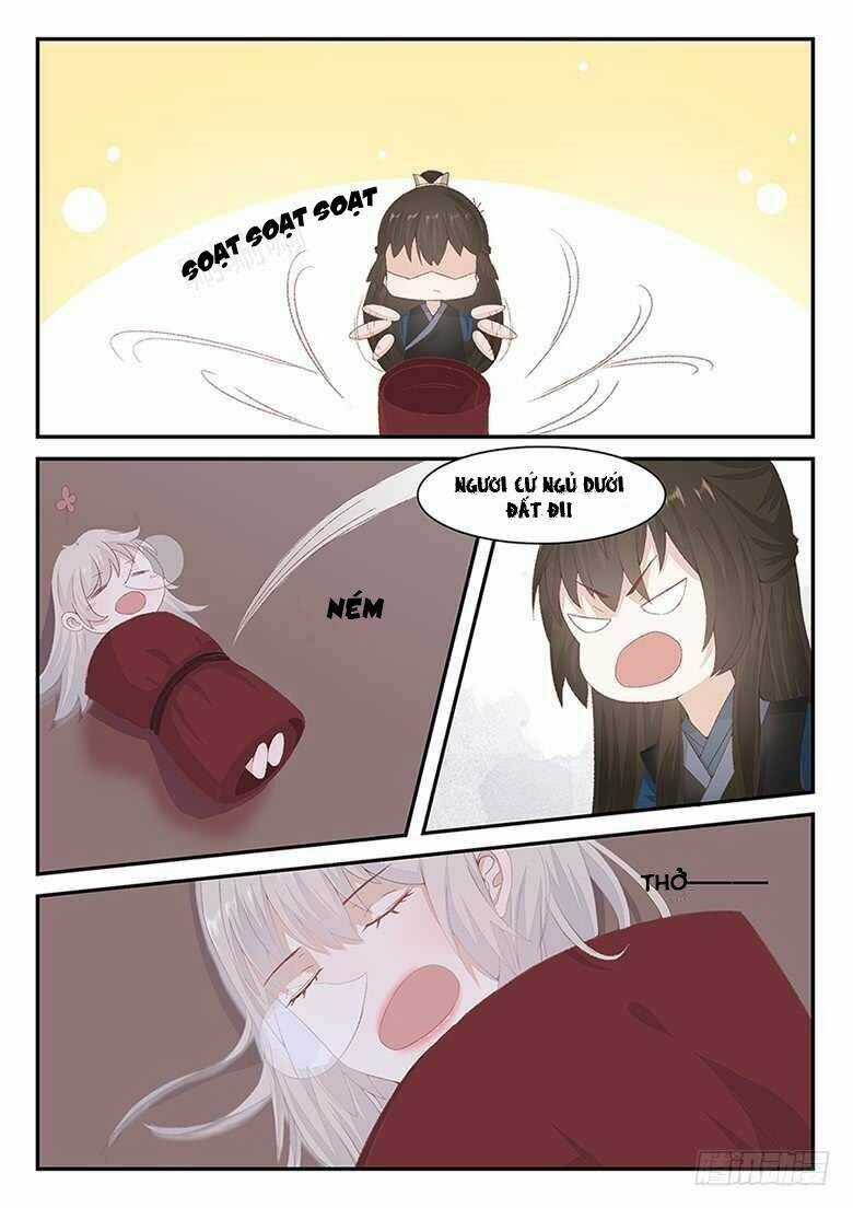 Hồ Yêu Thái Tử Phi - Chapter 25 - Trang 6