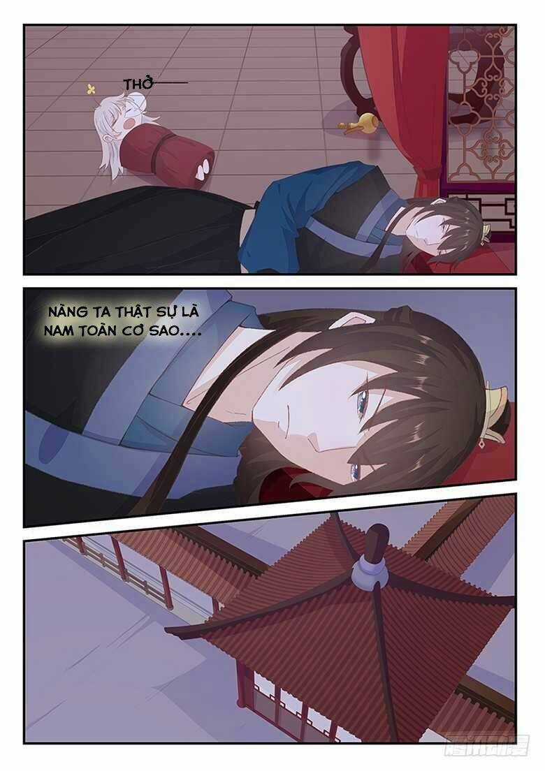 Hồ Yêu Thái Tử Phi - Chapter 25 - Trang 7