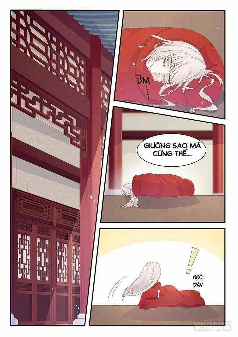 Hồ Yêu Thái Tử Phi - Chapter 25 - Trang 8