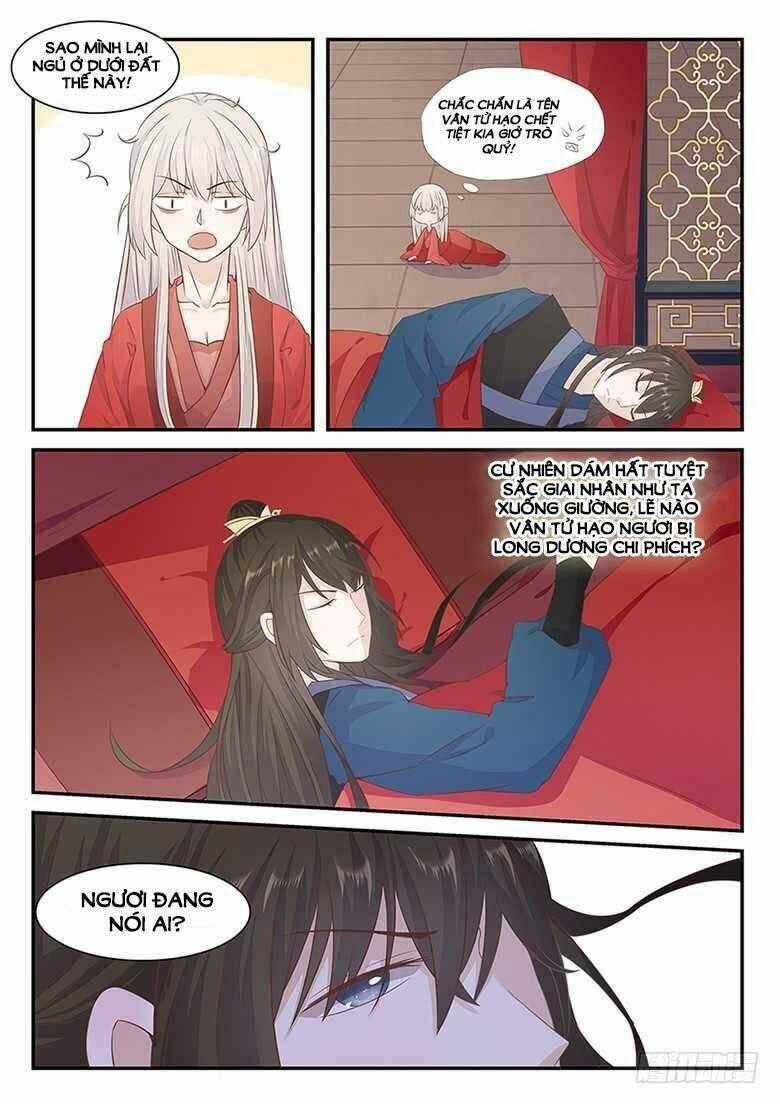 Hồ Yêu Thái Tử Phi - Chapter 25 - Trang 9