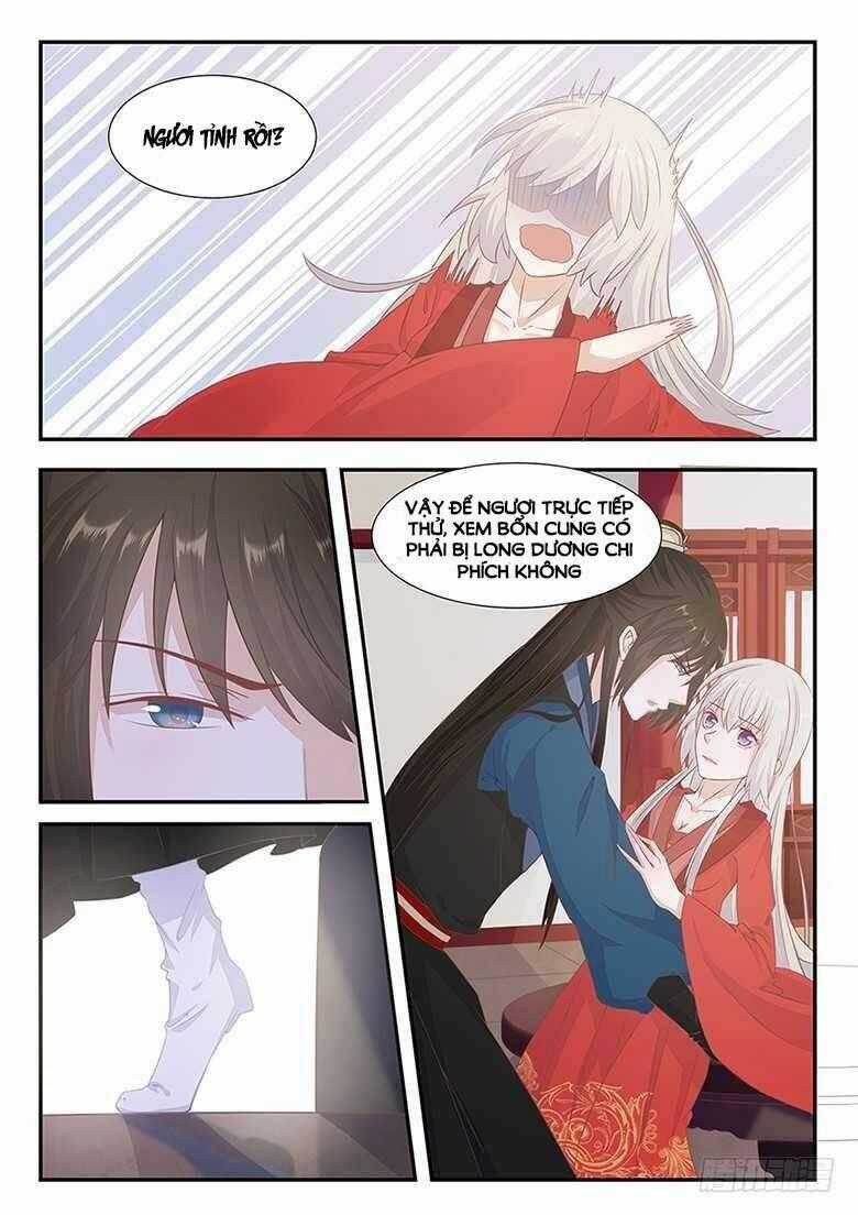 Hồ Yêu Thái Tử Phi - Chapter 25 - Trang 10