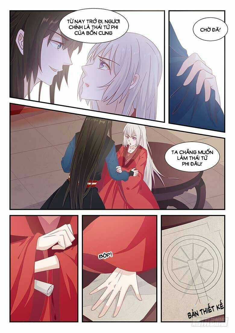 Hồ Yêu Thái Tử Phi - Chapter 26 - Trang 3