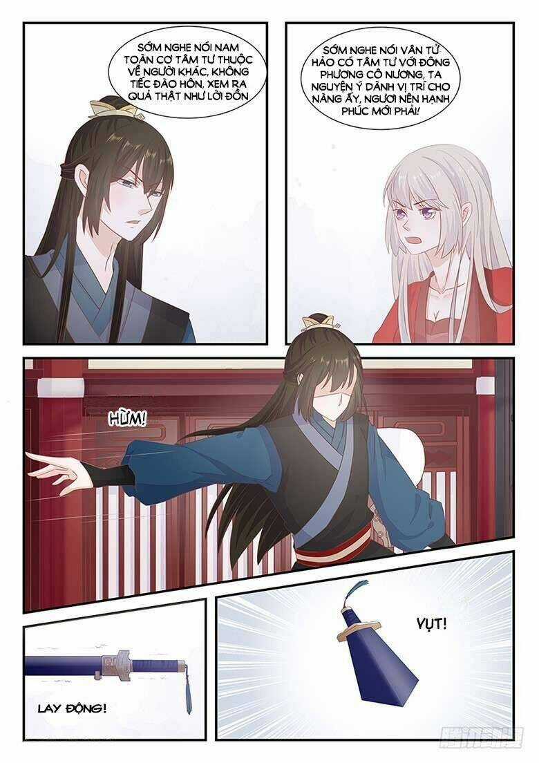 Hồ Yêu Thái Tử Phi - Chapter 26 - Trang 5