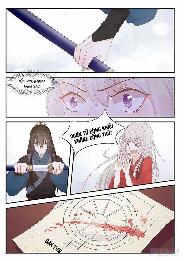 Hồ Yêu Thái Tử Phi - Chapter 26 - Trang 6