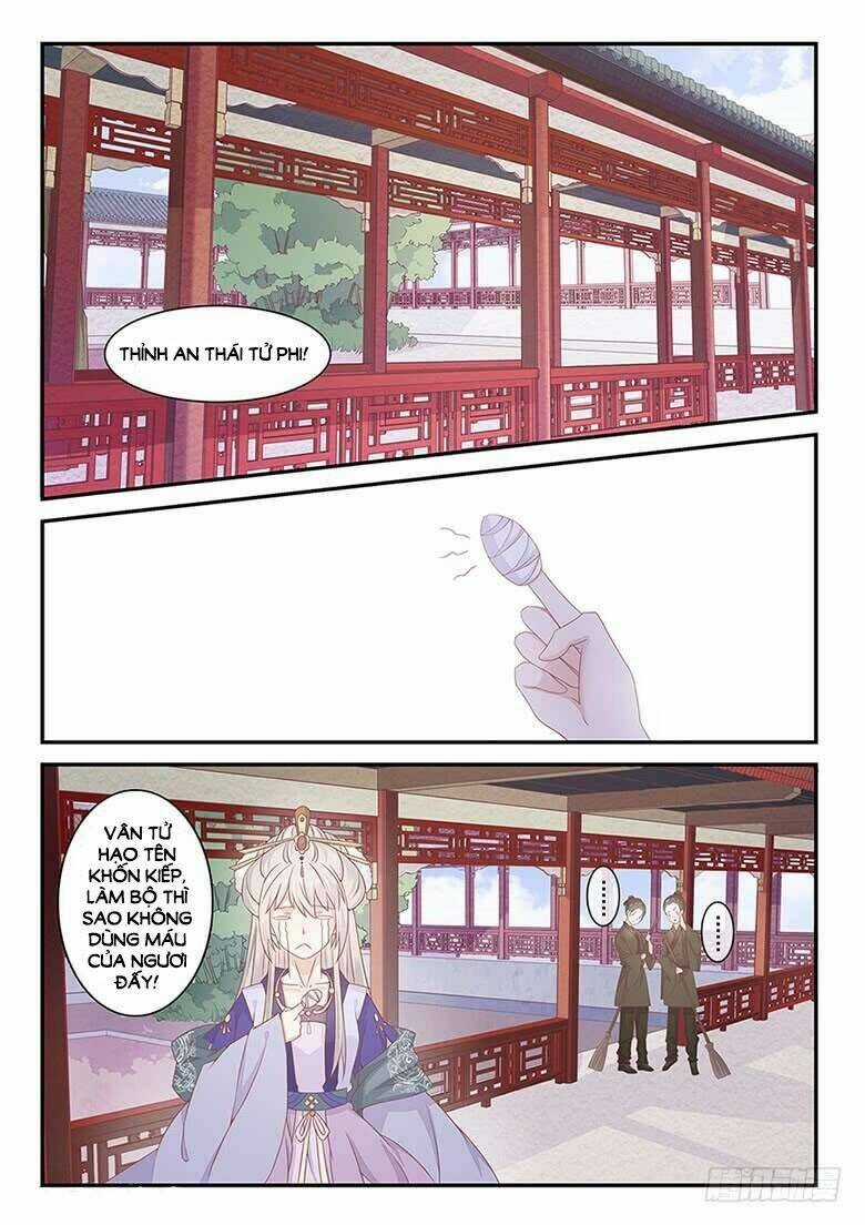 Hồ Yêu Thái Tử Phi - Chapter 26 - Trang 7