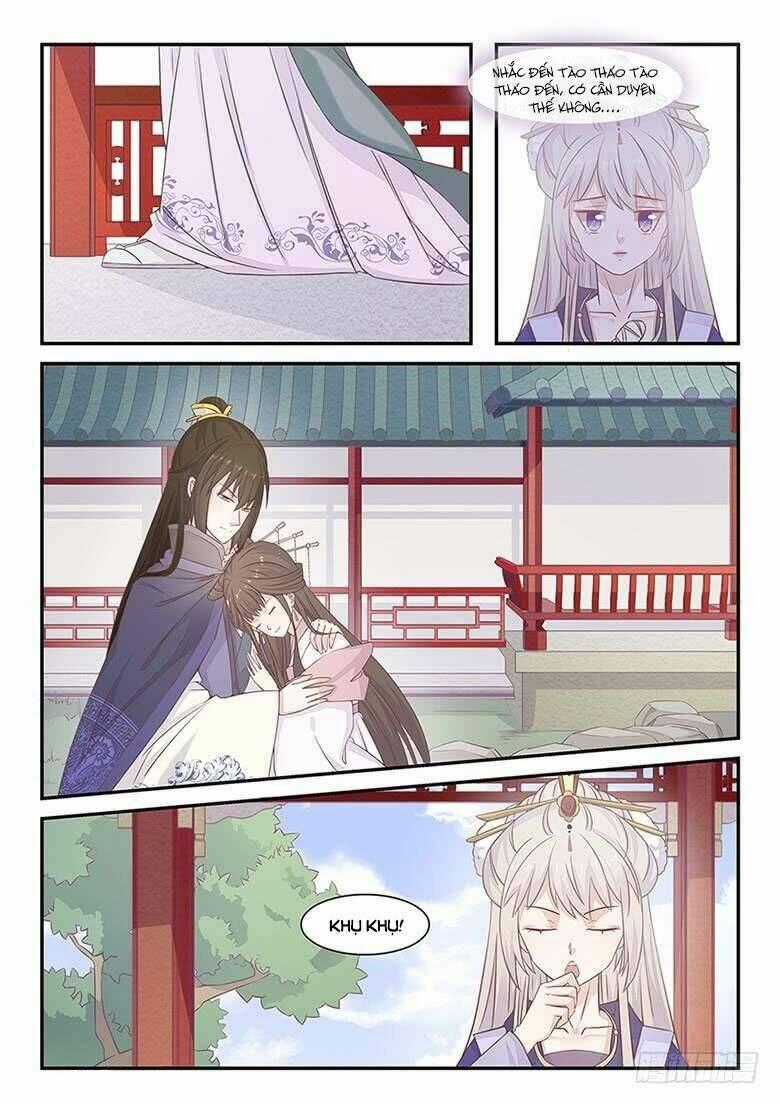 Hồ Yêu Thái Tử Phi - Chapter 26 - Trang 9
