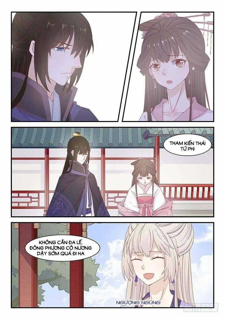 Hồ Yêu Thái Tử Phi - Chapter 26 - Trang 10