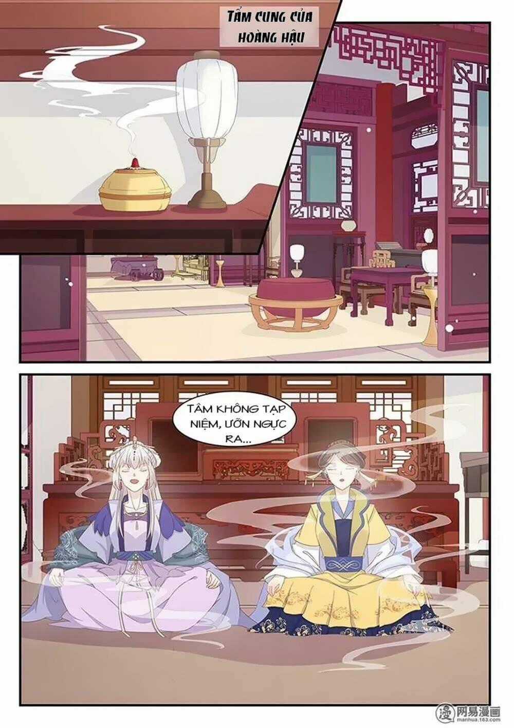 Hồ Yêu Thái Tử Phi - Chapter 29 - Trang 1