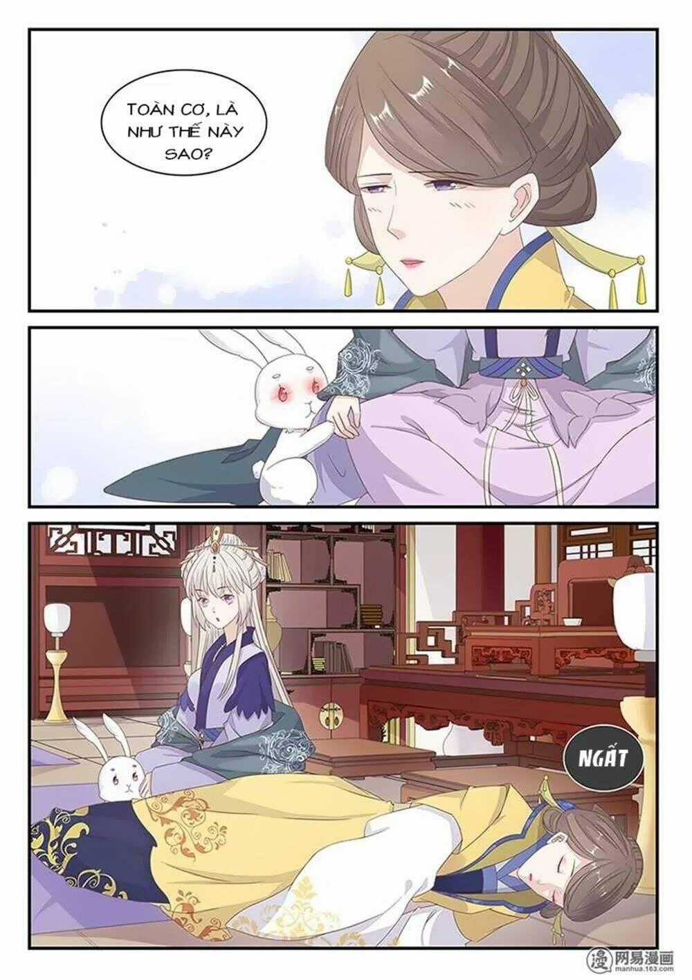 Hồ Yêu Thái Tử Phi - Chapter 29 - Trang 2