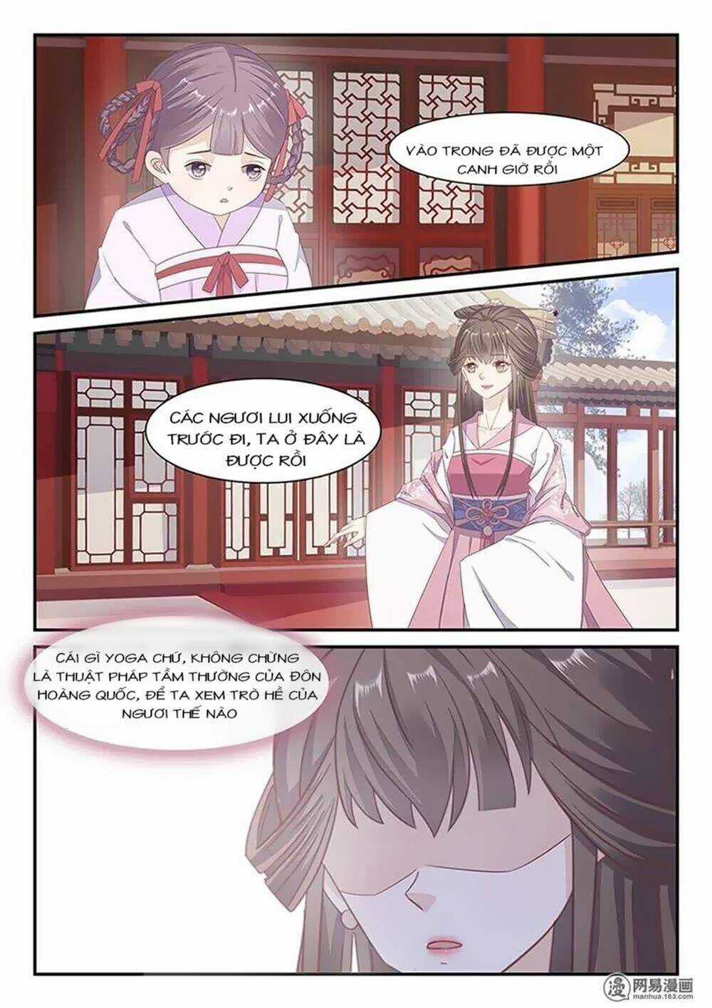 Hồ Yêu Thái Tử Phi - Chapter 29 - Trang 5