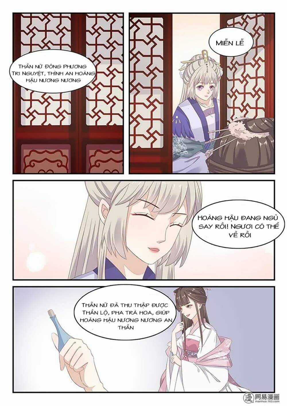 Hồ Yêu Thái Tử Phi - Chapter 29 - Trang 6