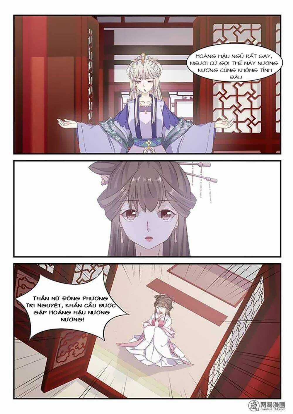 Hồ Yêu Thái Tử Phi - Chapter 29 - Trang 8