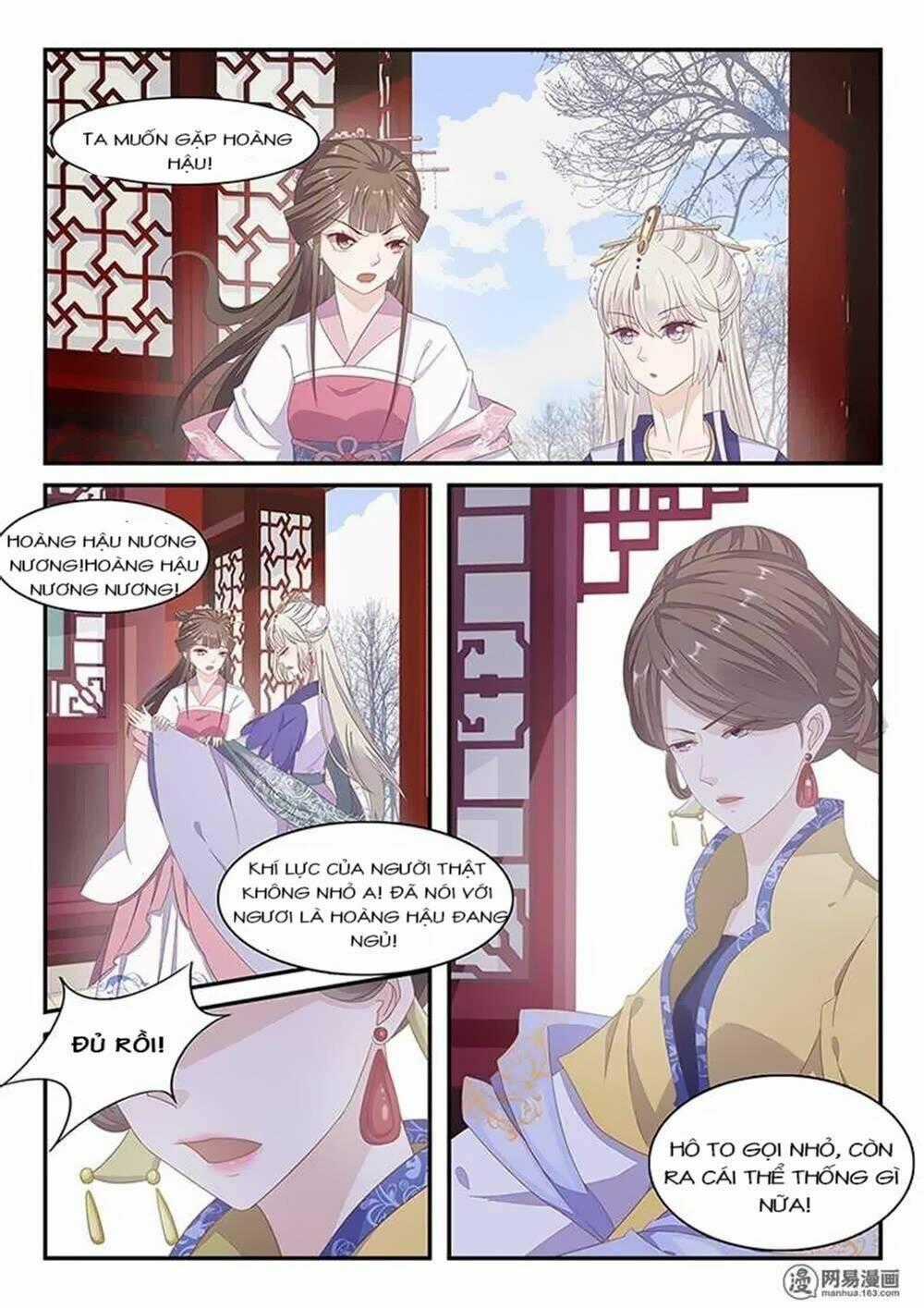 Hồ Yêu Thái Tử Phi - Chapter 29 - Trang 10