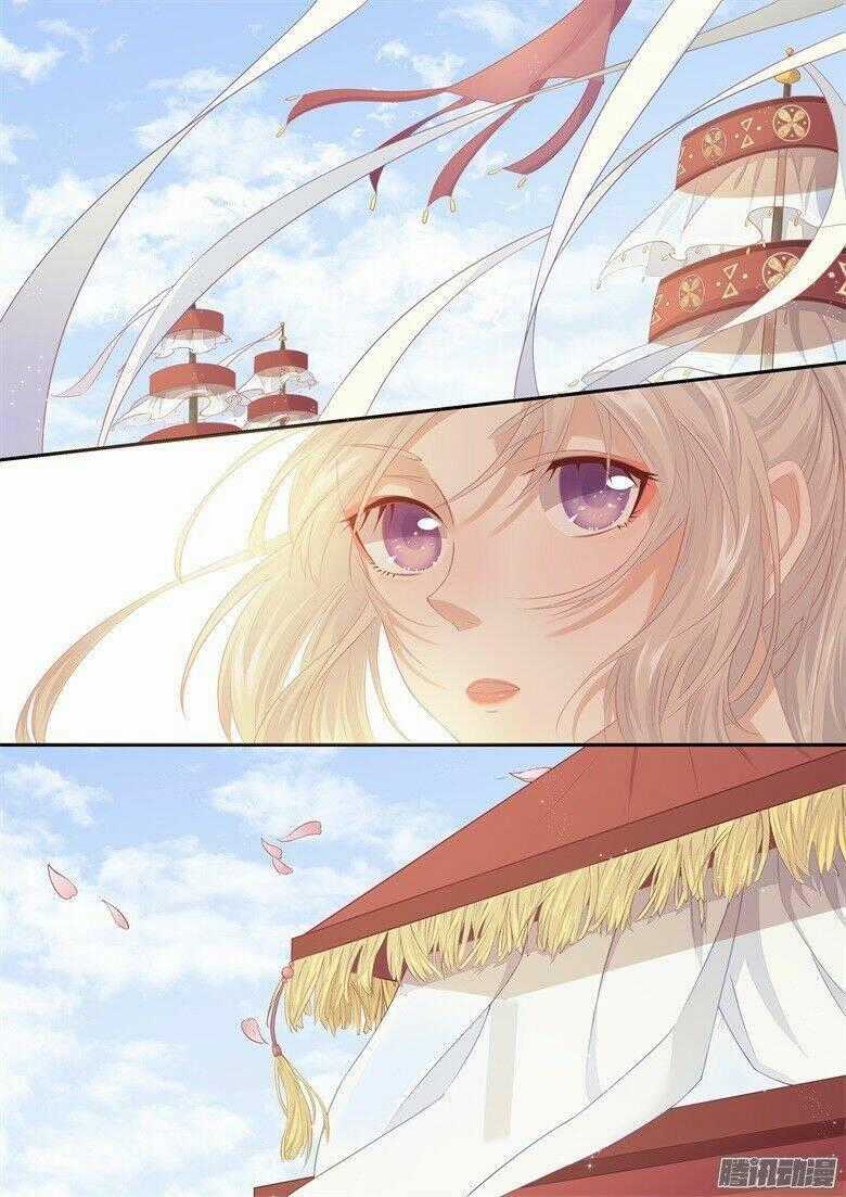 Hồ Yêu Thái Tử Phi - Chapter 3 - Trang 2