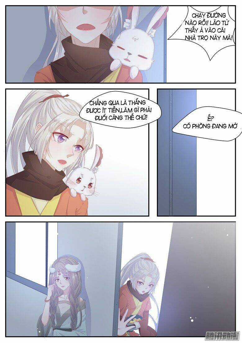 Hồ Yêu Thái Tử Phi - Chapter 3 - Trang 11