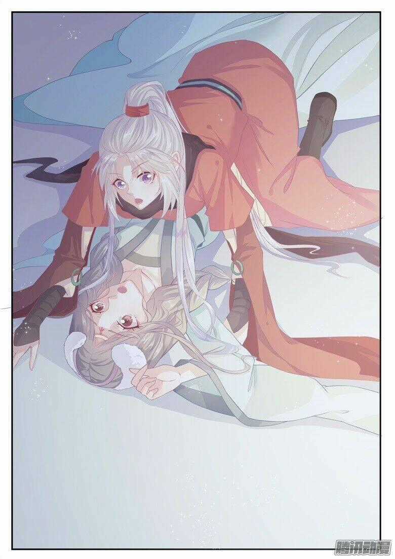 Hồ Yêu Thái Tử Phi - Chapter 3 - Trang 13