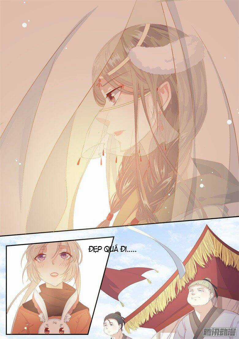 Hồ Yêu Thái Tử Phi - Chapter 3 - Trang 3