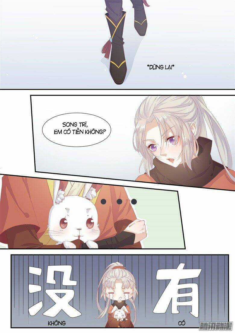 Hồ Yêu Thái Tử Phi - Chapter 3 - Trang 6