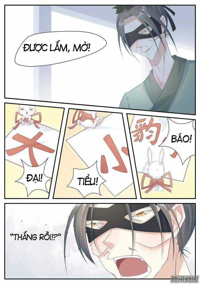 Hồ Yêu Thái Tử Phi - Chapter 3 - Trang 8