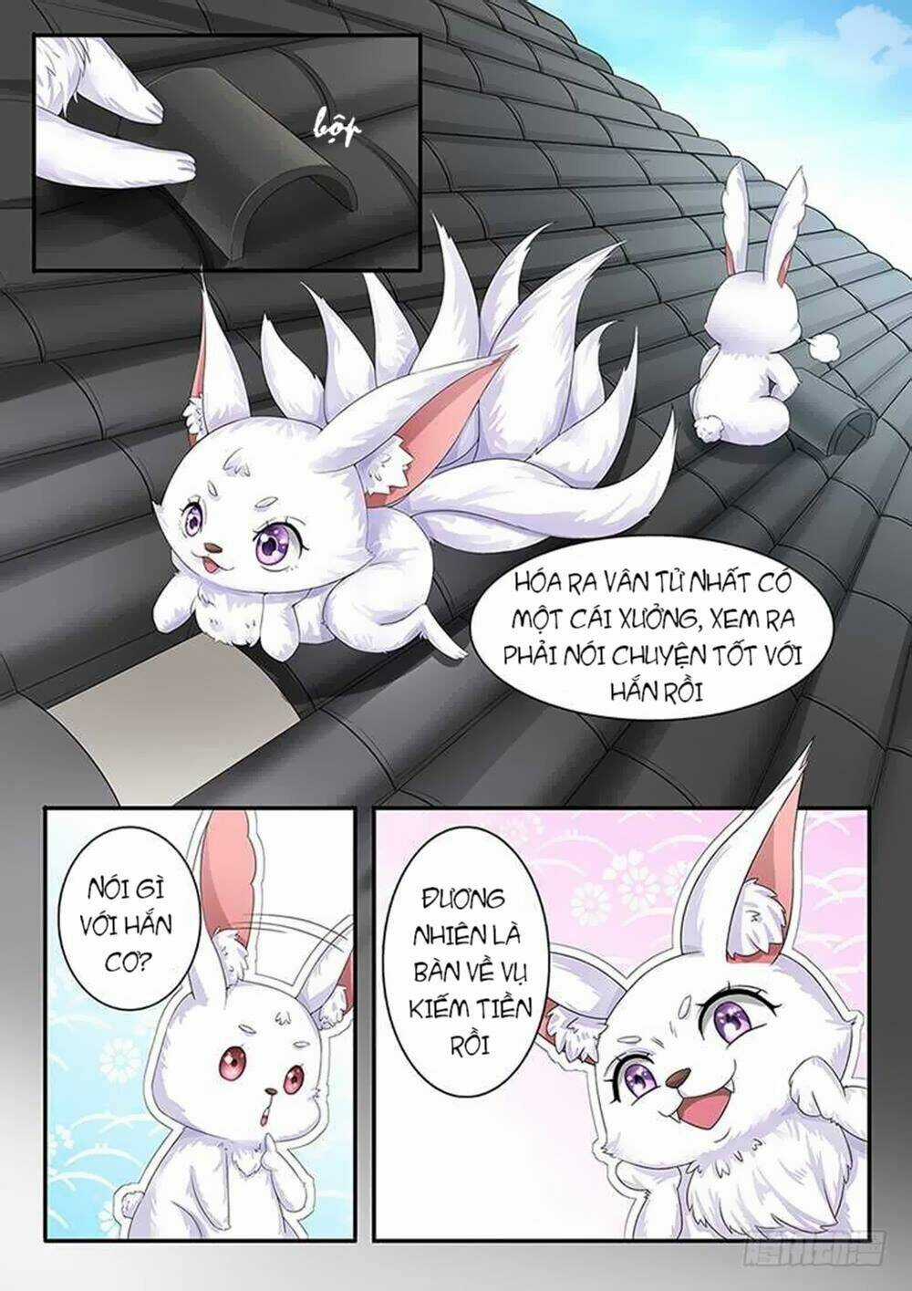 Hồ Yêu Thái Tử Phi - Chapter 31 - Trang 5