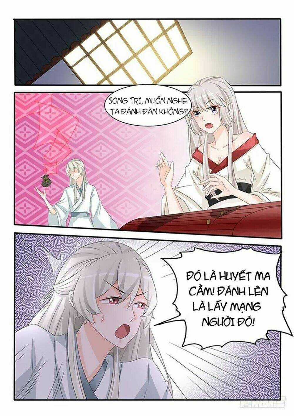 Hồ Yêu Thái Tử Phi - Chapter 34 - Trang 12