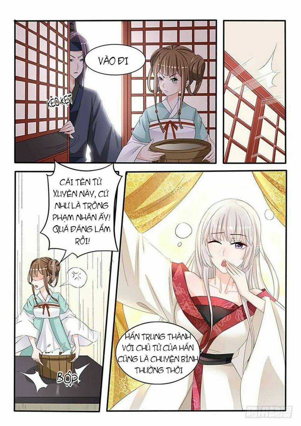 Hồ Yêu Thái Tử Phi - Chapter 34 - Trang 14