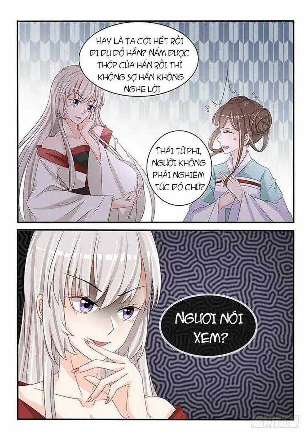 Hồ Yêu Thái Tử Phi - Chapter 34 - Trang 15