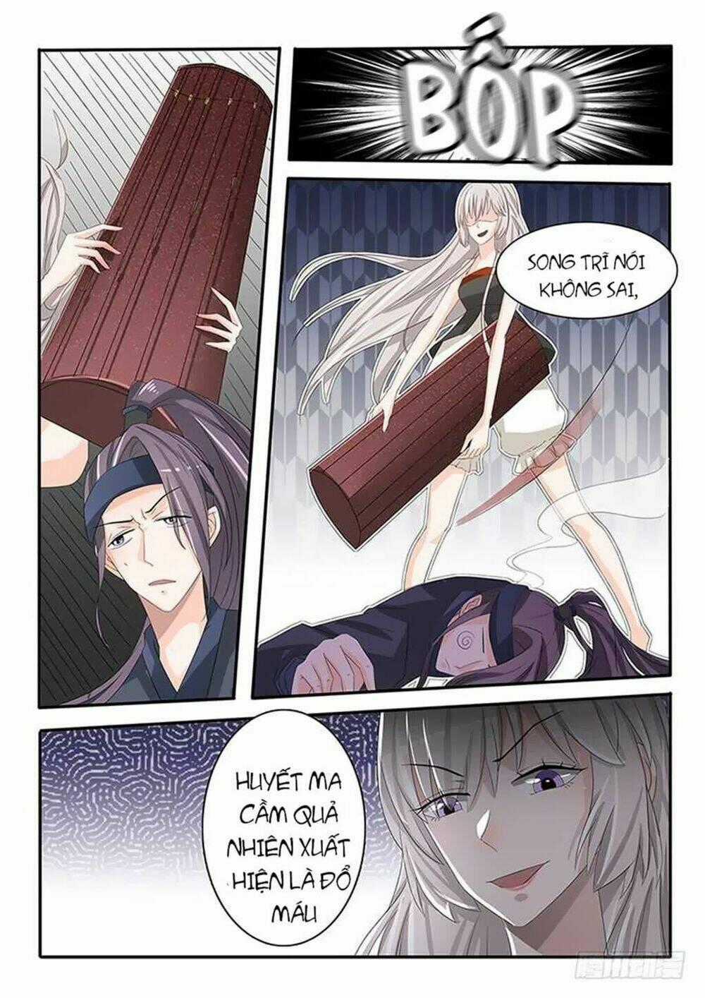 Hồ Yêu Thái Tử Phi - Chapter 34 - Trang 18