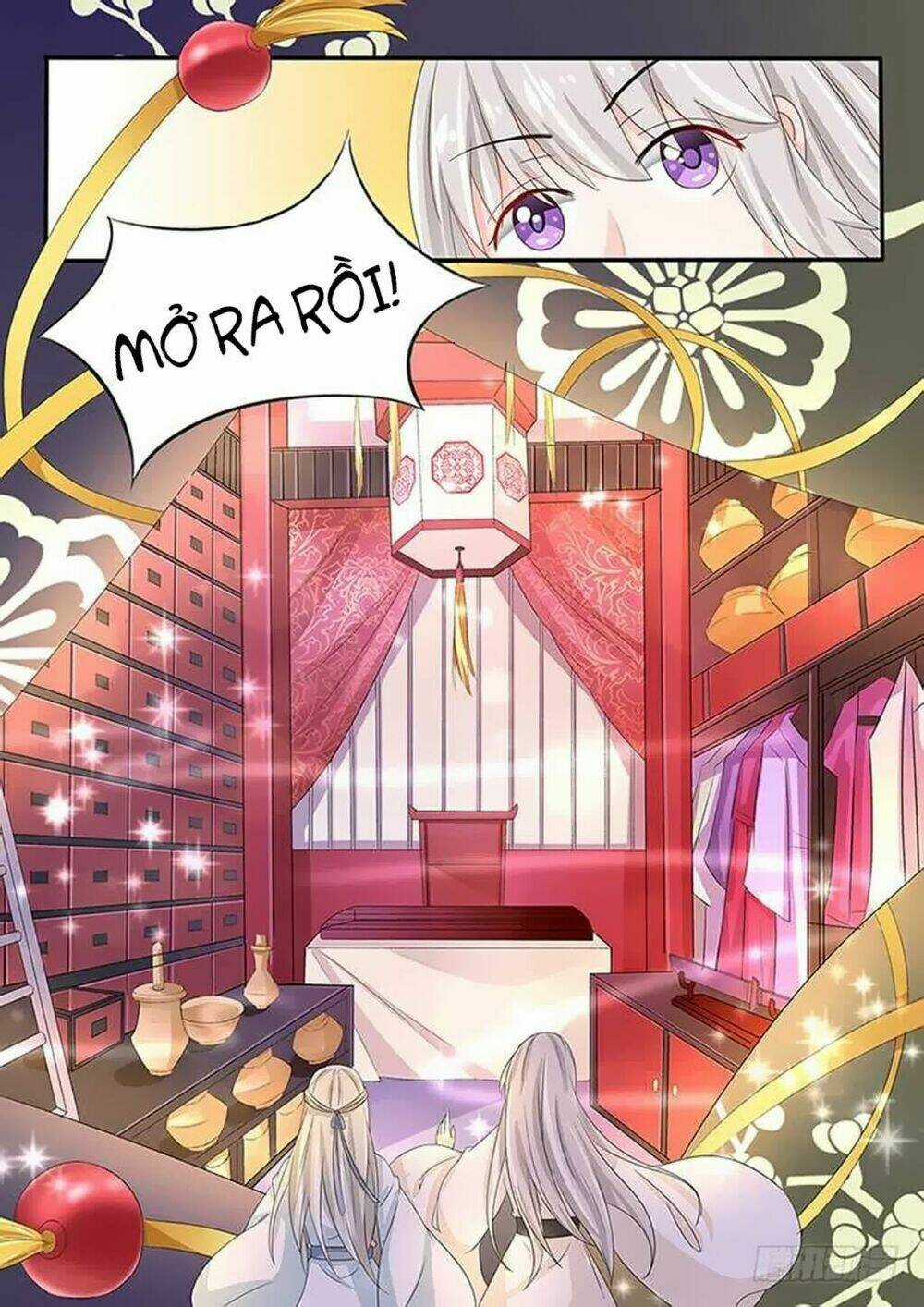 Hồ Yêu Thái Tử Phi - Chapter 34 - Trang 10