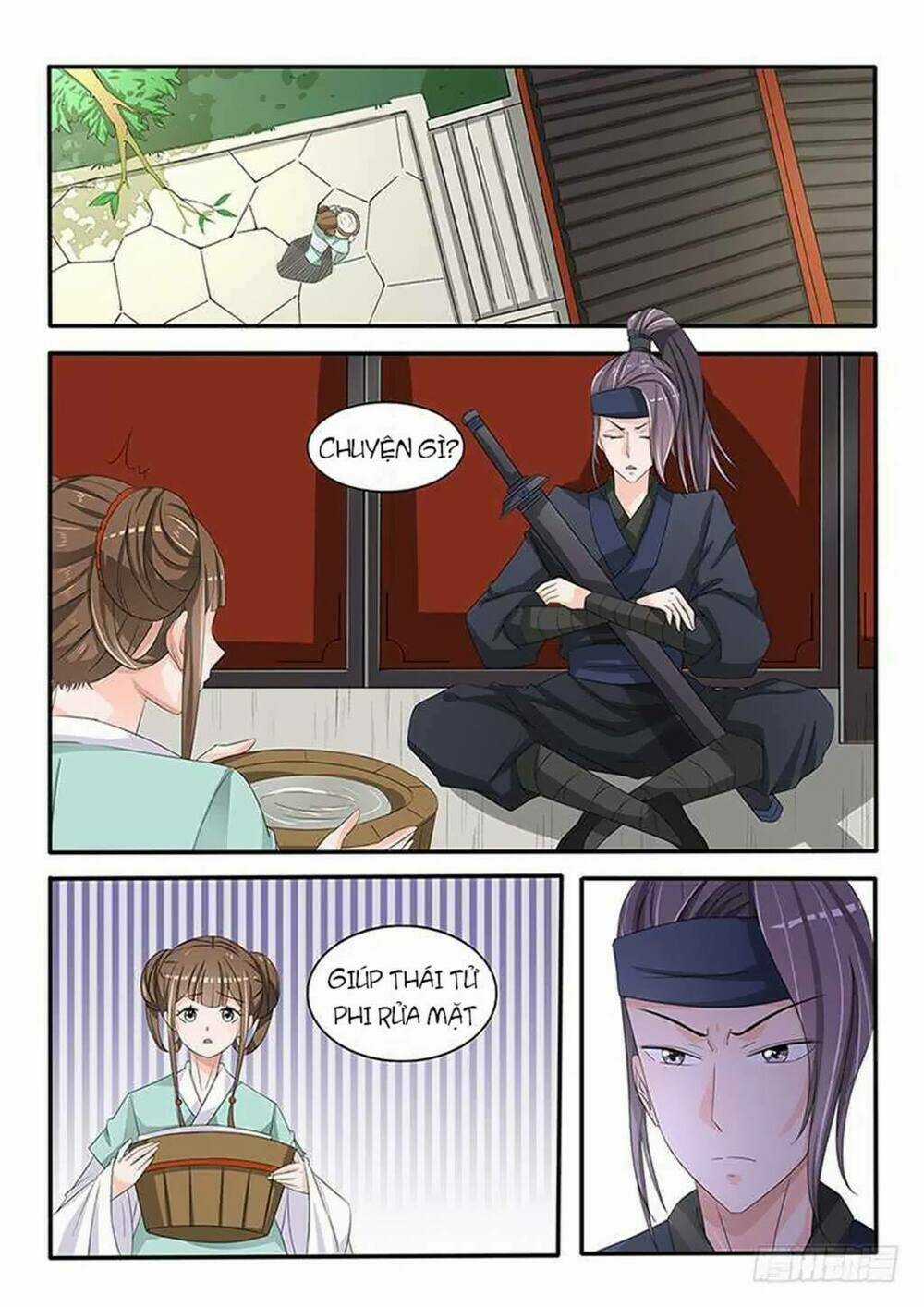 Hồ Yêu Thái Tử Phi - Chapter 36 - Trang 13