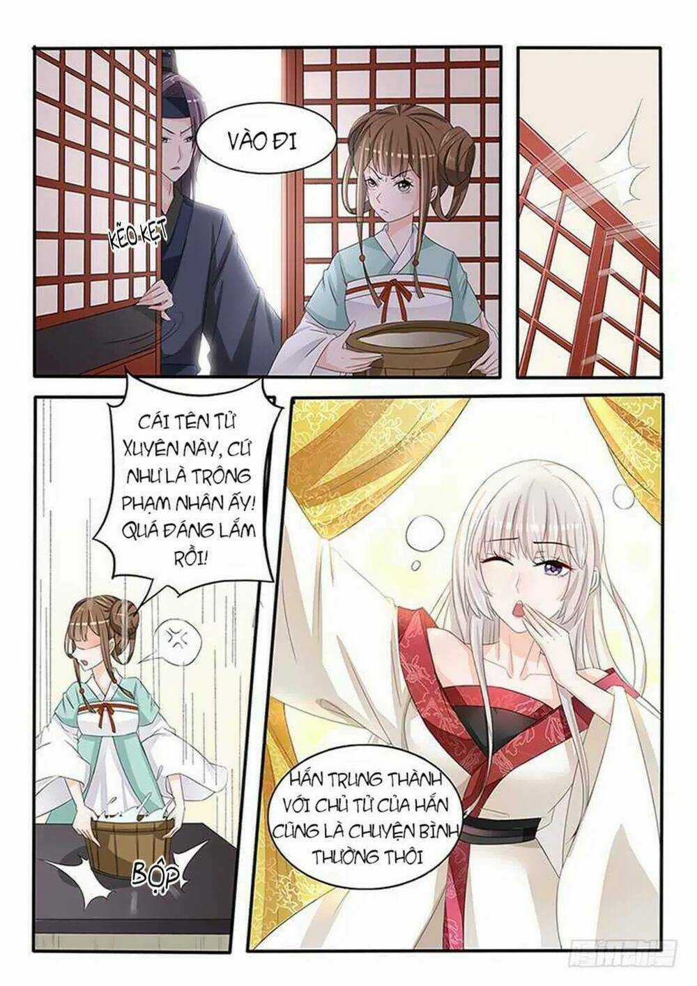 Hồ Yêu Thái Tử Phi - Chapter 36 - Trang 14