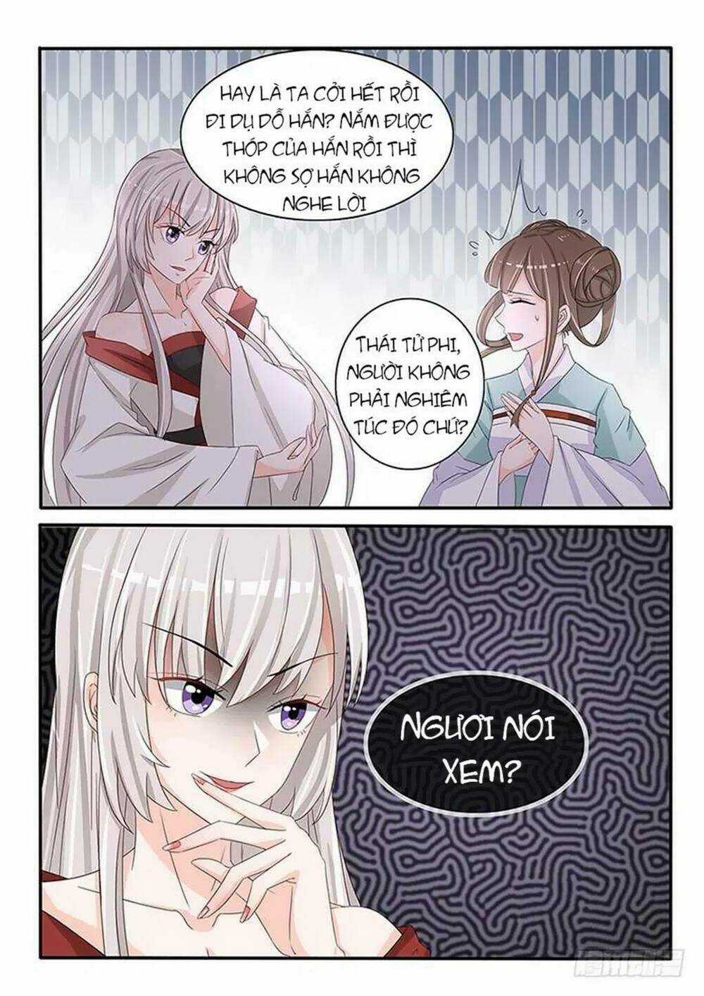 Hồ Yêu Thái Tử Phi - Chapter 36 - Trang 15