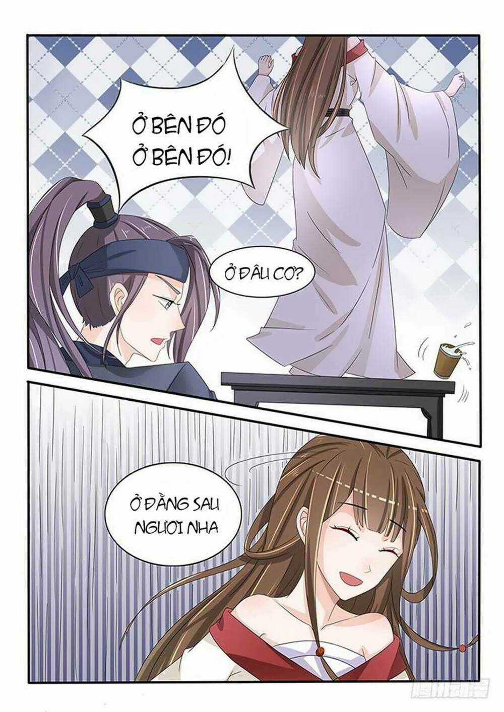 Hồ Yêu Thái Tử Phi - Chapter 36 - Trang 17