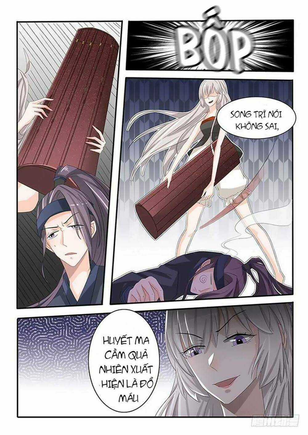 Hồ Yêu Thái Tử Phi - Chapter 36 - Trang 18