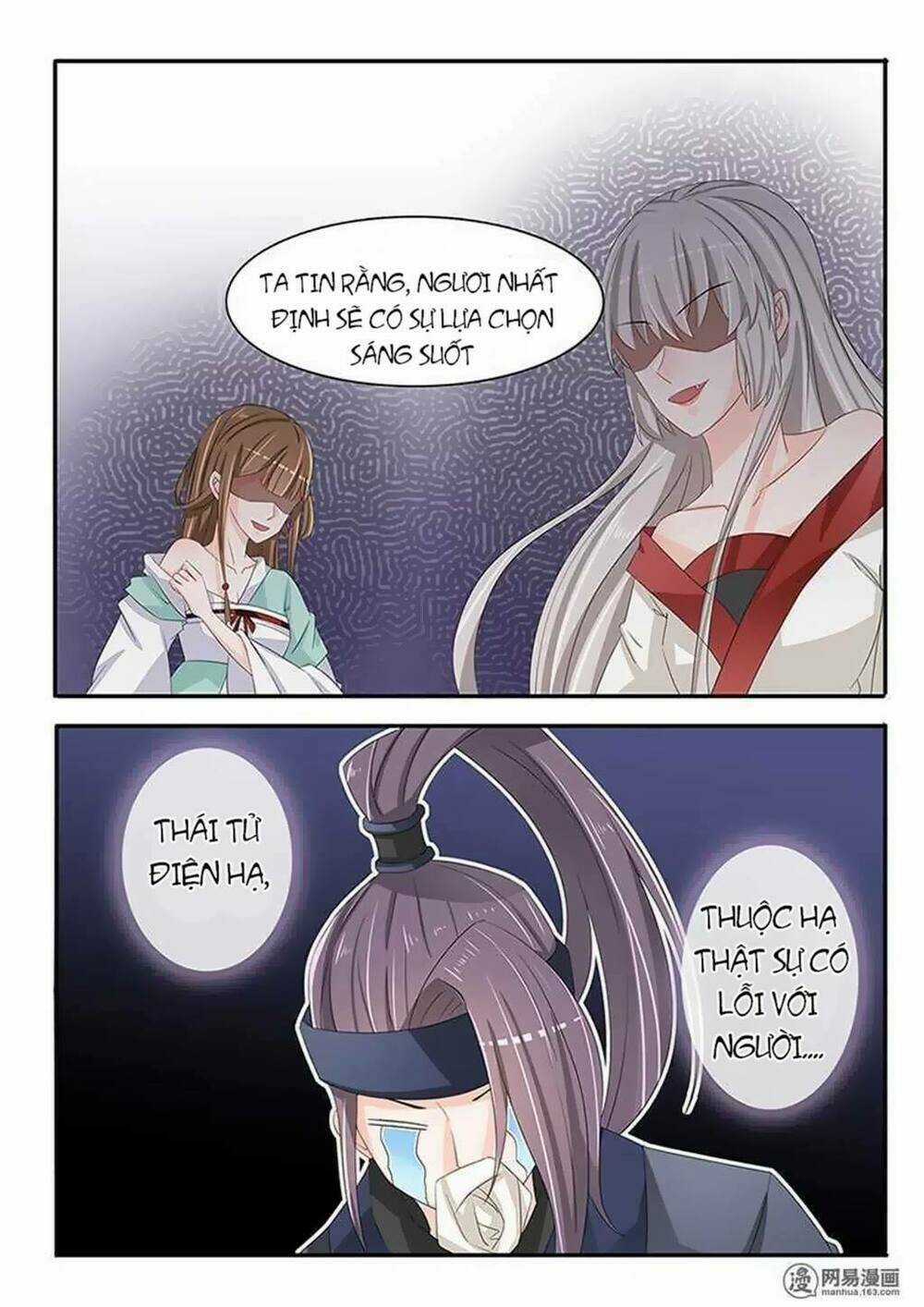 Hồ Yêu Thái Tử Phi - Chapter 36 - Trang 21