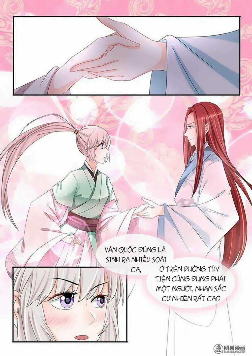 Hồ Yêu Thái Tử Phi - Chapter 36 - Trang 24