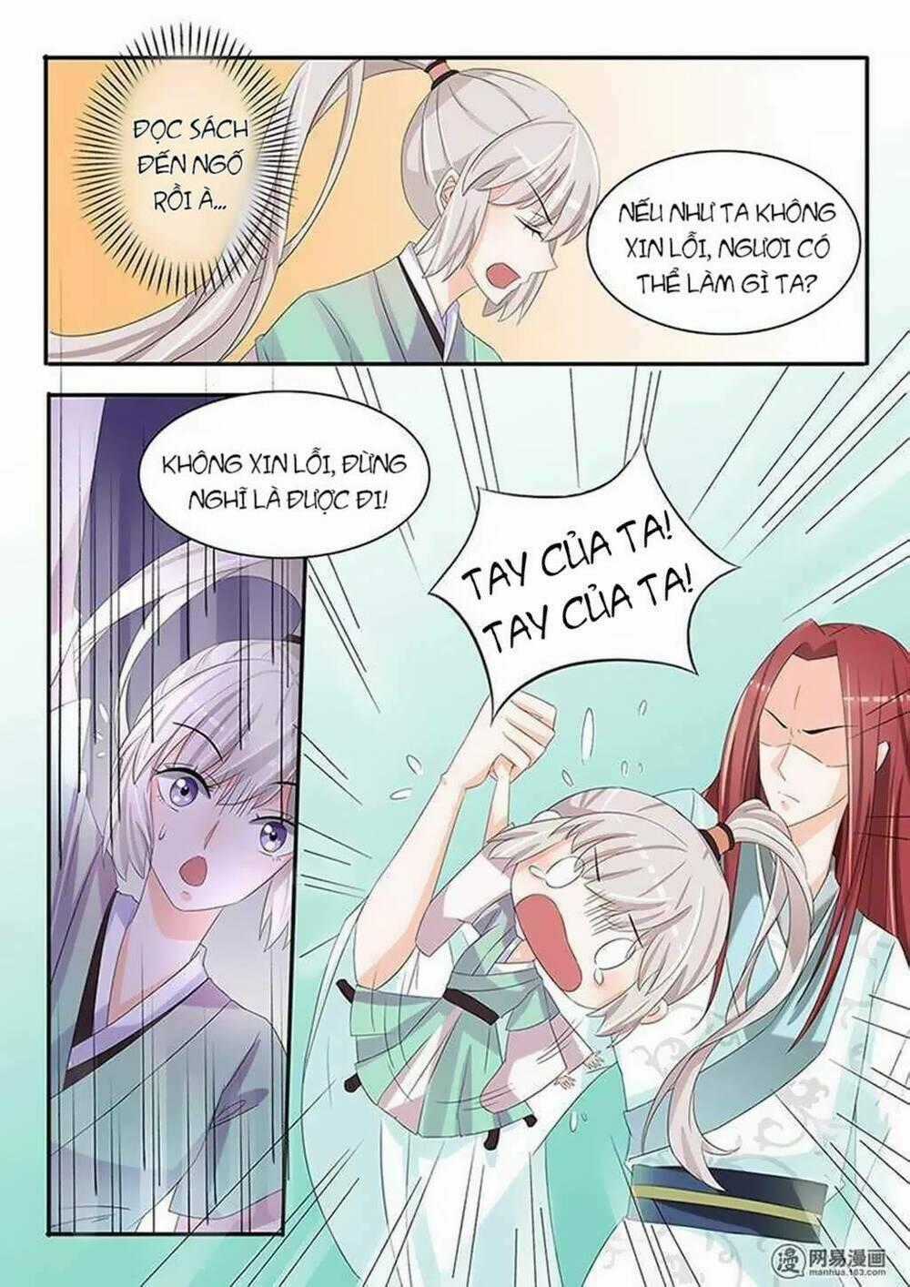 Hồ Yêu Thái Tử Phi - Chapter 36 - Trang 26