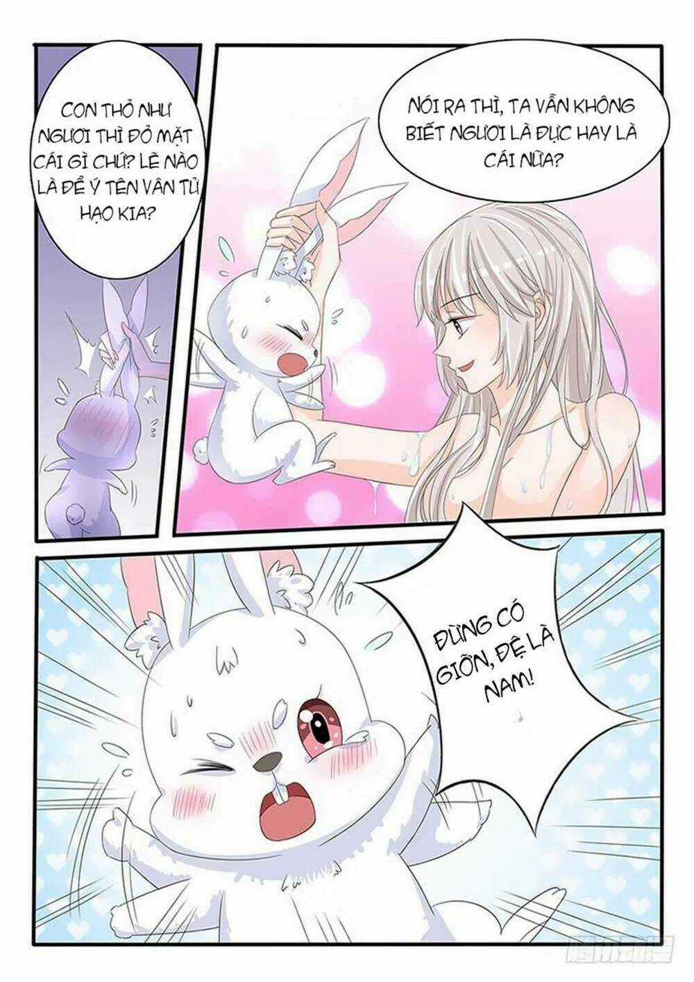 Hồ Yêu Thái Tử Phi - Chapter 36 - Trang 4