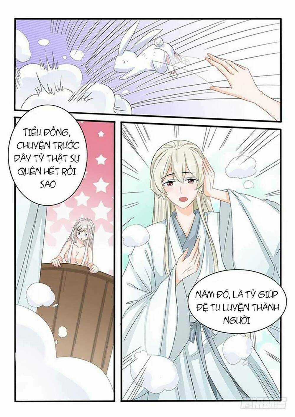 Hồ Yêu Thái Tử Phi - Chapter 36 - Trang 5