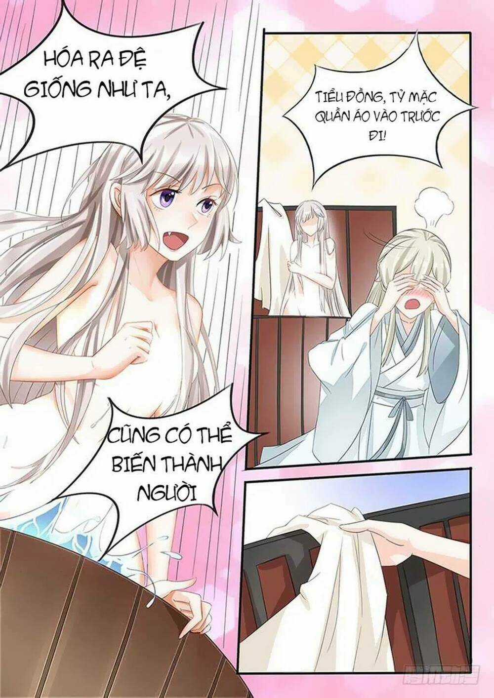 Hồ Yêu Thái Tử Phi - Chapter 36 - Trang 6