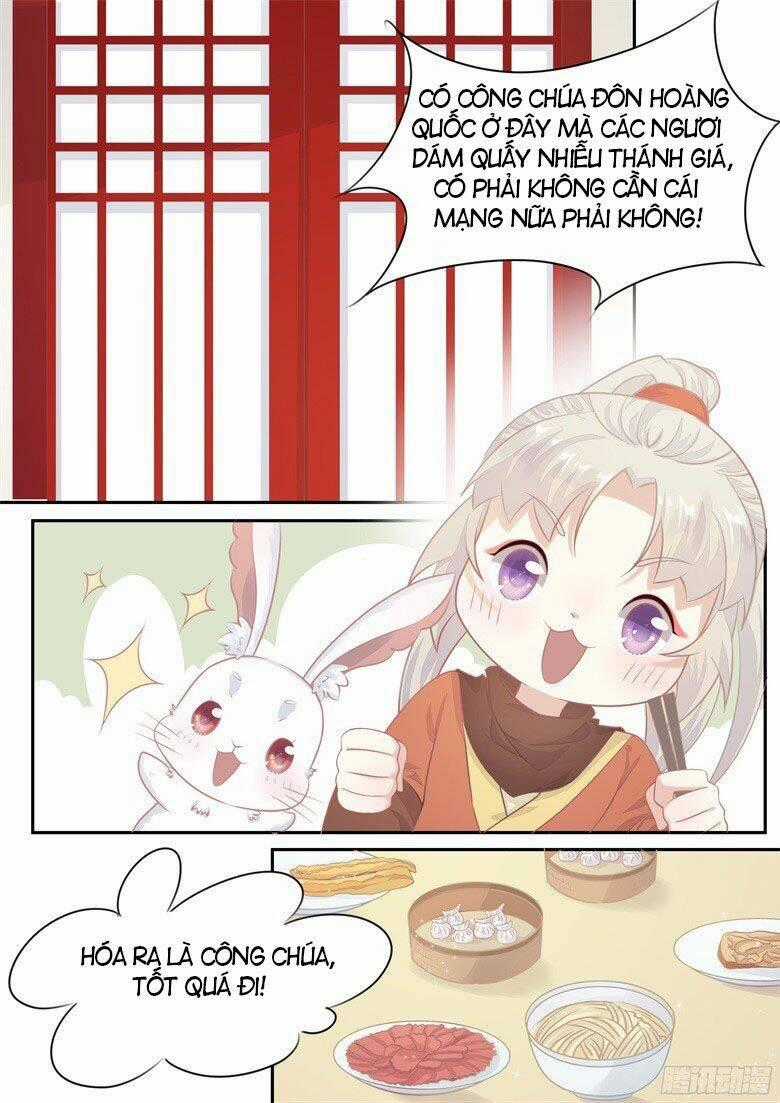 Hồ Yêu Thái Tử Phi - Chapter 4 - Trang 1