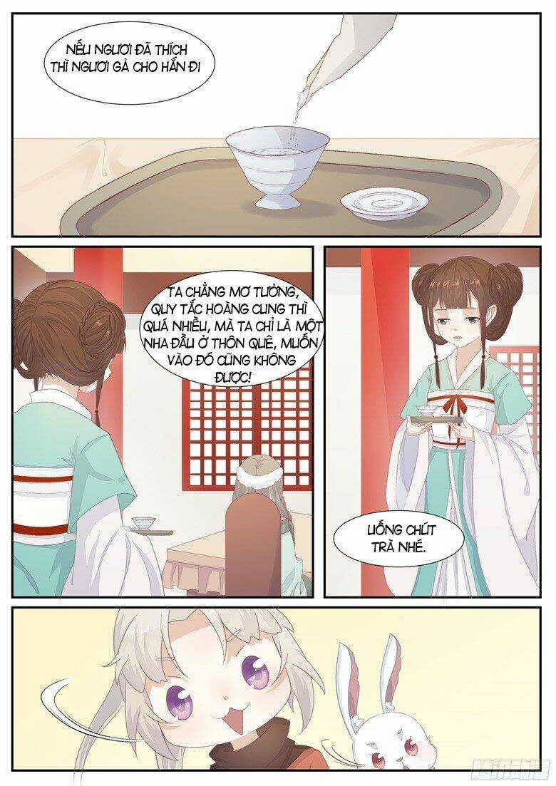 Hồ Yêu Thái Tử Phi - Chapter 4 - Trang 4