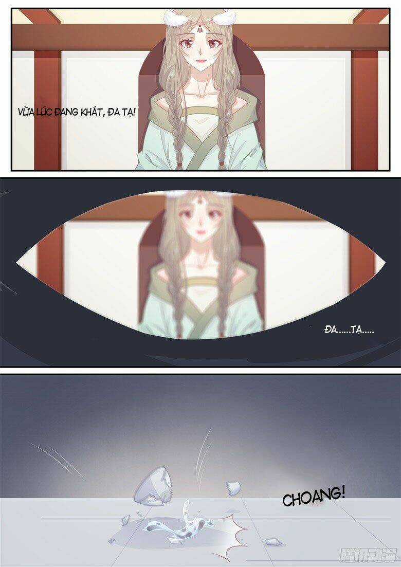 Hồ Yêu Thái Tử Phi - Chapter 4 - Trang 5