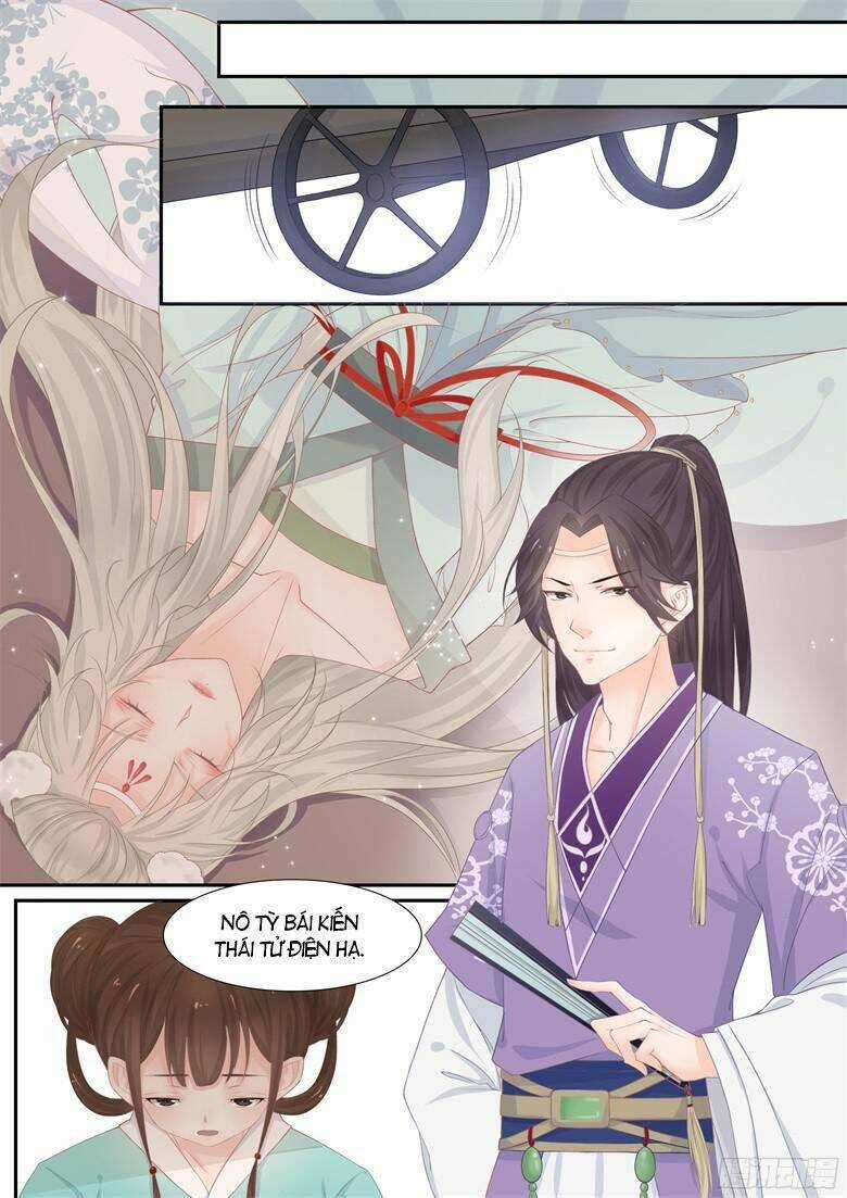 Hồ Yêu Thái Tử Phi - Chapter 4 - Trang 6