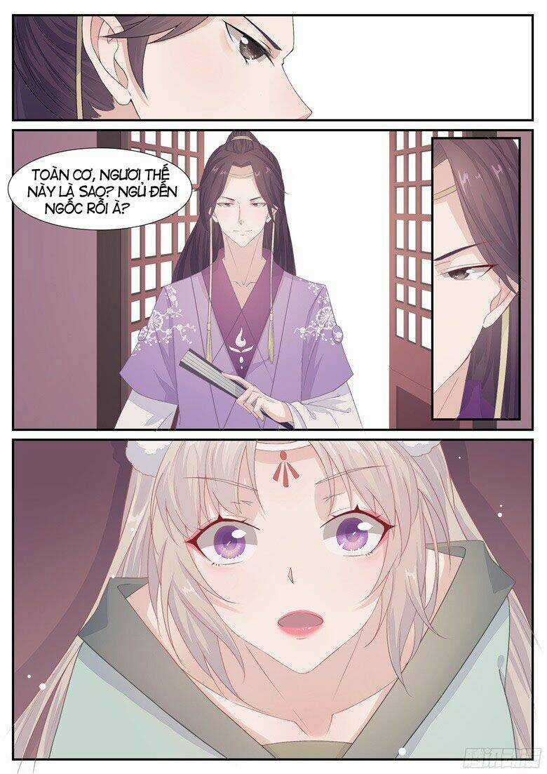 Hồ Yêu Thái Tử Phi - Chapter 4 - Trang 8