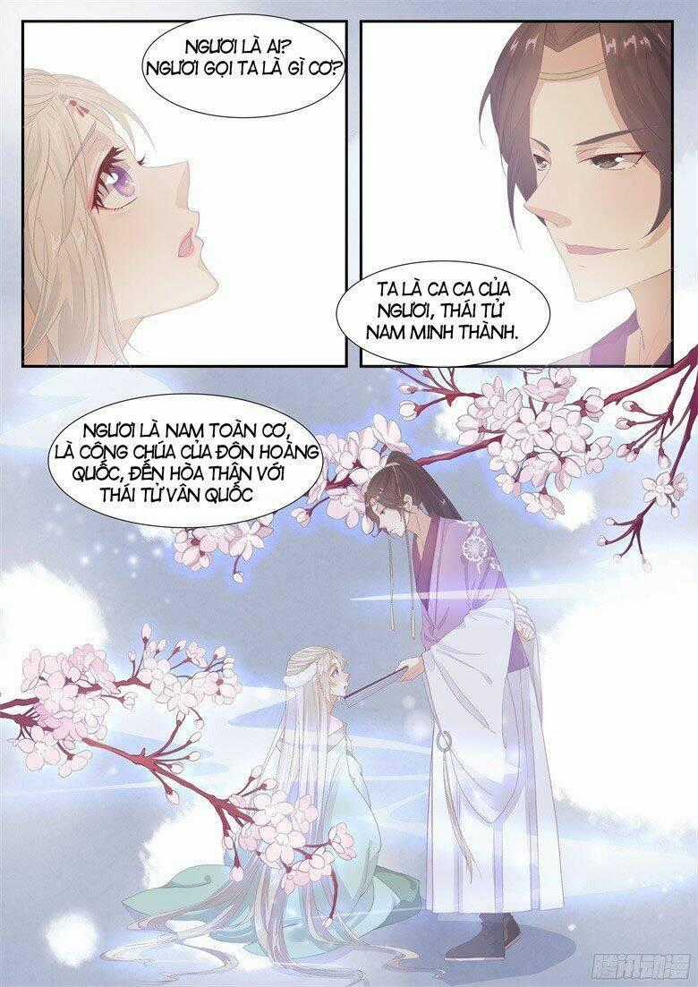Hồ Yêu Thái Tử Phi - Chapter 4 - Trang 9