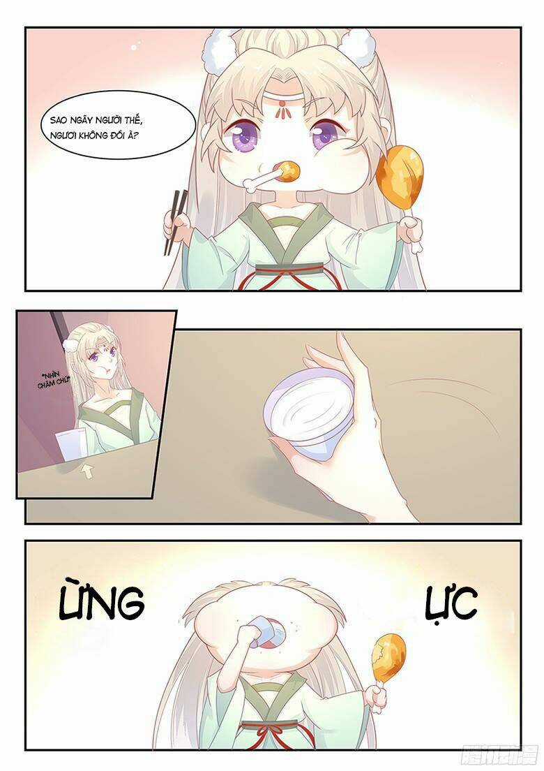 Hồ Yêu Thái Tử Phi - Chapter 5 - Trang 11