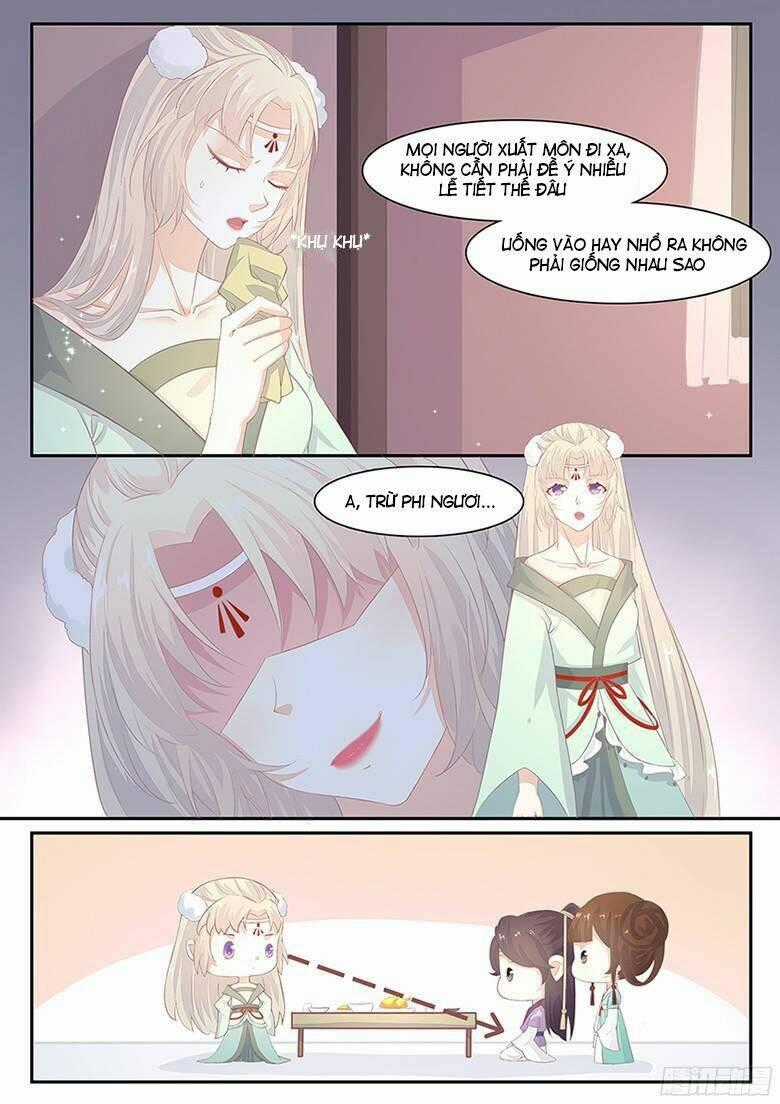 Hồ Yêu Thái Tử Phi - Chapter 5 - Trang 13