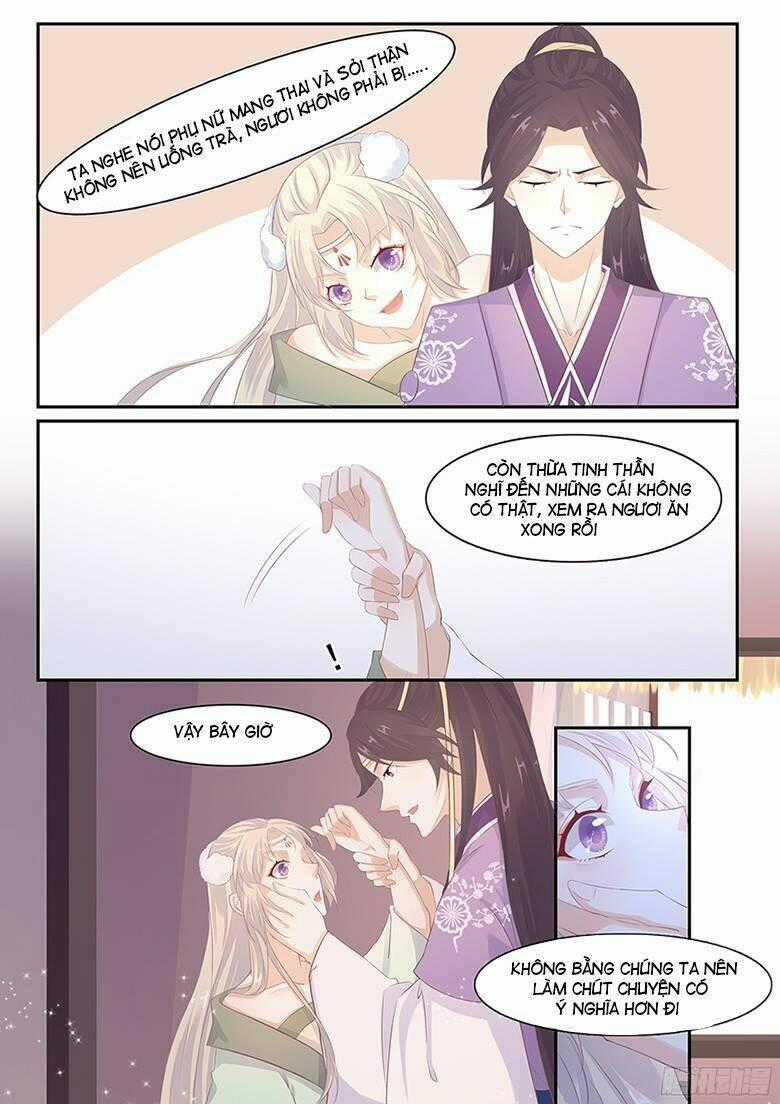 Hồ Yêu Thái Tử Phi - Chapter 5 - Trang 14