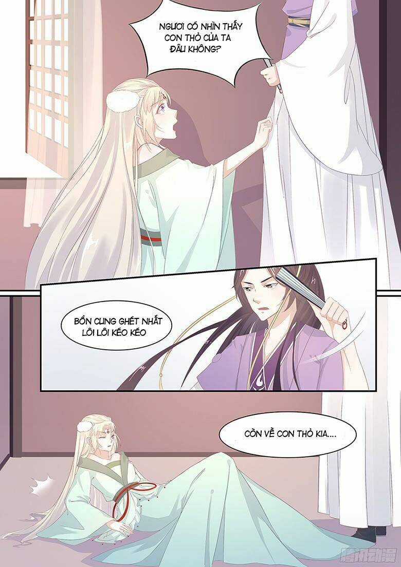 Hồ Yêu Thái Tử Phi - Chapter 5 - Trang 5